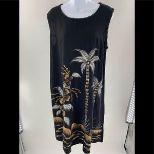 Island Beach Dress Size S/M